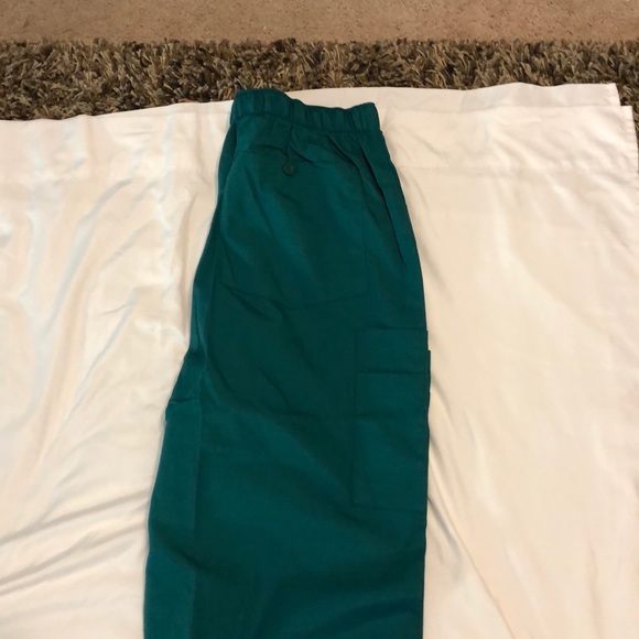 Men’s scrubs Cherokee workwear size large NWT - Picture 6 of 7